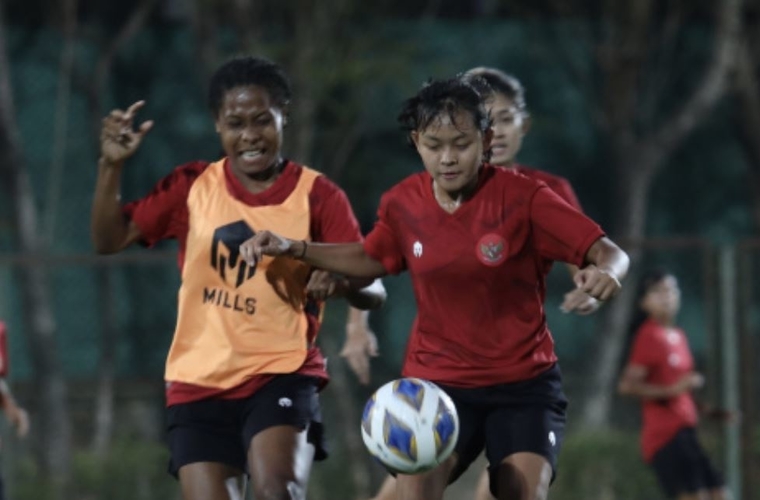 Jadwal Piala AFF Wanita 2022 Hari Ini: Laga Sarat Gengsi! Indonesia Vs Malaysia