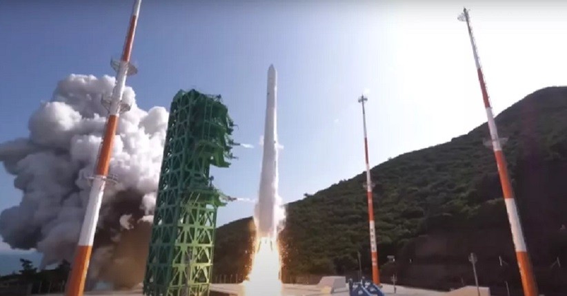 Korut Lakukan Uji Coba Tahap Akhir Satelit Mata-Mata