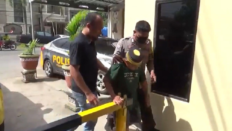 Ayah di Makassar Tega Bunuh Anak Kandung saat Tertidur di Kursi