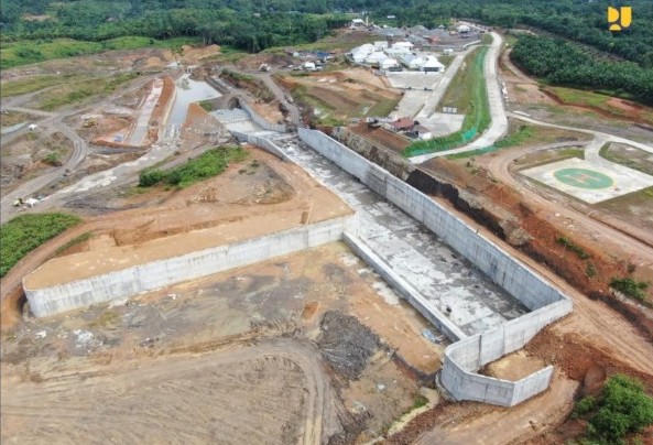 Pembangunan 13 Bendungan Ditargetkan Rampung 2023, Apa Saja?