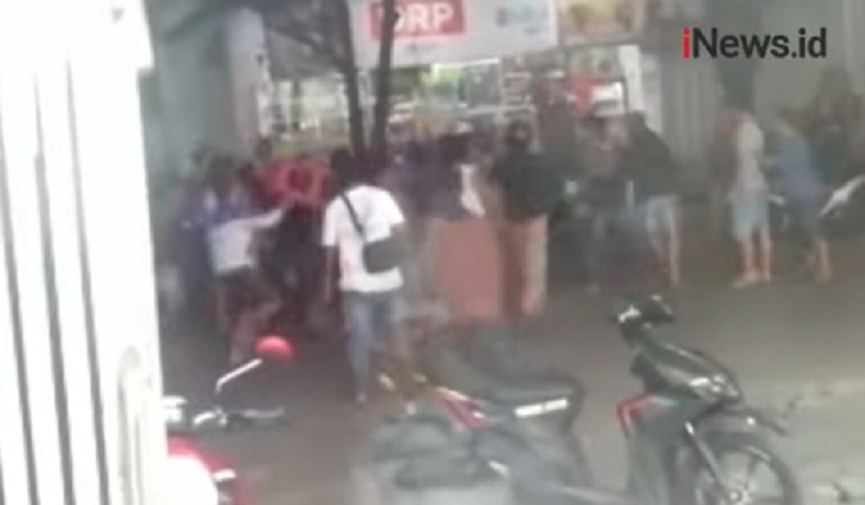 7 Fakta Bentrokan di Denpasar, Nomor 4 Bikin Warga Geram Bunyikan Kulkul Bulus