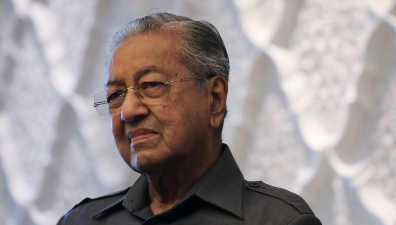 Mahathir Mohamad Tak Terima Putranya Diperiksa KPK Malaysia, Singgung Anwar Ibrahim
