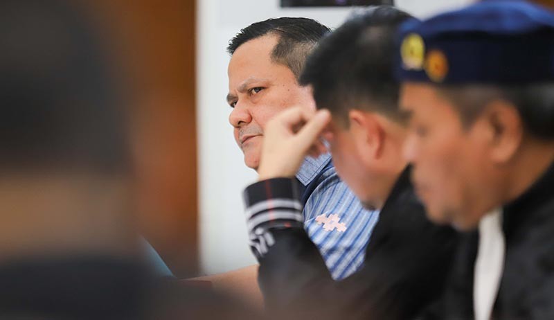Lumuri Wajah M Kace dengan Kotoran, Irjen Napoleon Bonaparte: Biar Kau Tahu Rasanya Dinista