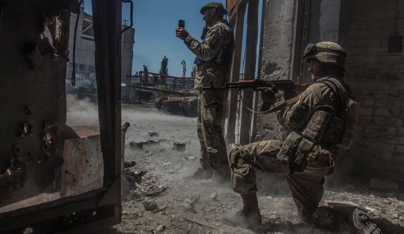  Pasukan Rusia Kepung 2.000 Tentara Ukraina di Luhansk, Sebagian Sudah Menyerah
