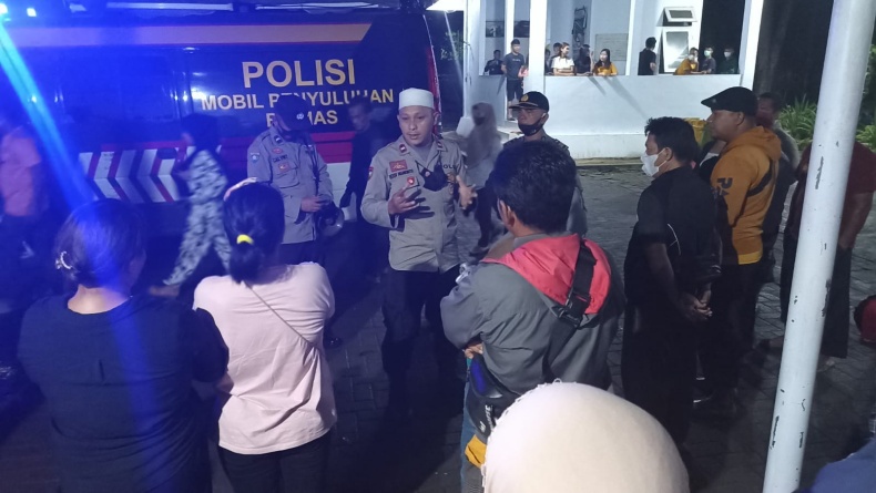 ODGJ di Kotamobagu Ngamuk, Bacok Orang Lewat Pakai Parang