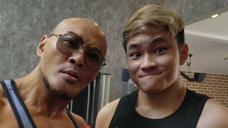 Profil dan Biodata Azka Corbuzier, Anak Deddy Corbuzier yang Dikabarkan Ingin Peluk Islam