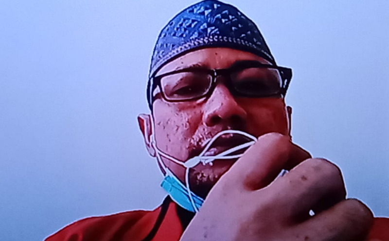 Lolos Hukuman Mati, Pengedar Sabu 35 Kg Divonis 20 Tahun Penjara
