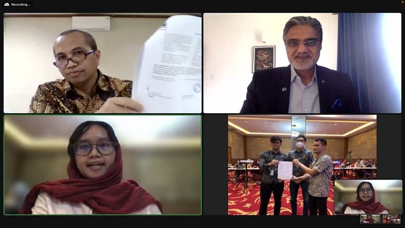 Telkom Agree-Fairtrade NAPP Komitmen Digitalkan Ekosistem Pertanian dan Koperasi Produsen
