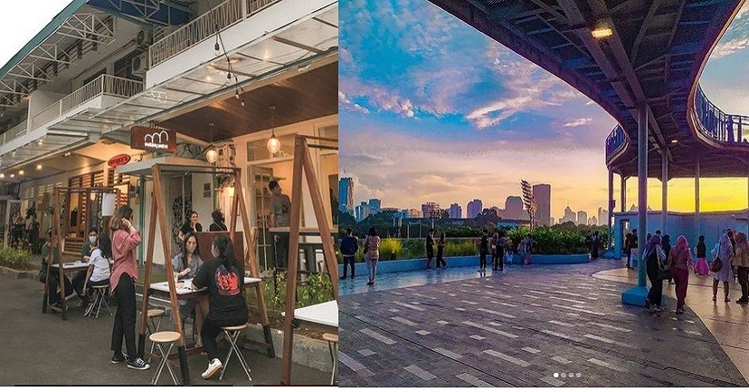 5 Ide Tempat Menarik di Jakarta Waktu Malam, Dijamin Seru untuk Nongkrong