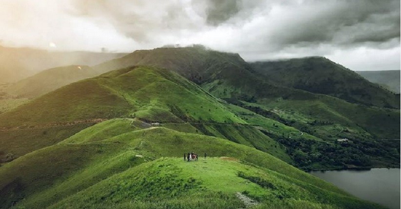 5 Tempat Wisata di Medan yang Lagi Hits, Keindahannya Bikin Wisatawan Susah Move On