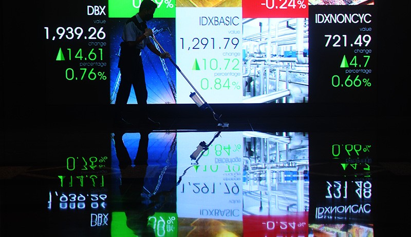 IHSG Hari Ini Berpotensi Menguat, 10 Saham Berikut Bisa Jadi Pilihan