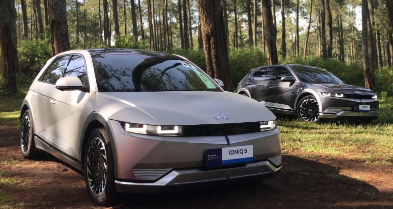 Mobil Listrik Ioniq 5 Sandiaga Uno Mogok, Hyundai Berikan Unit Baru