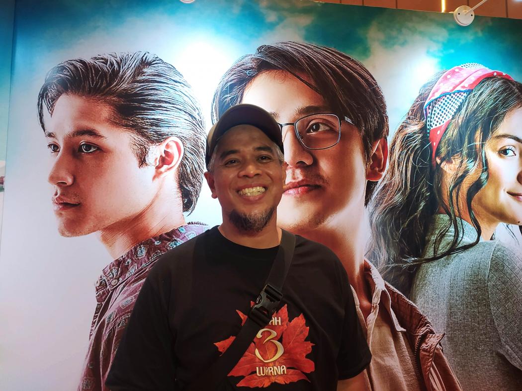 Film Ranah 3 Warna Diprediksi Bakal Laris, Sutradara: Ceritanya Bagus dan Menginspirasi