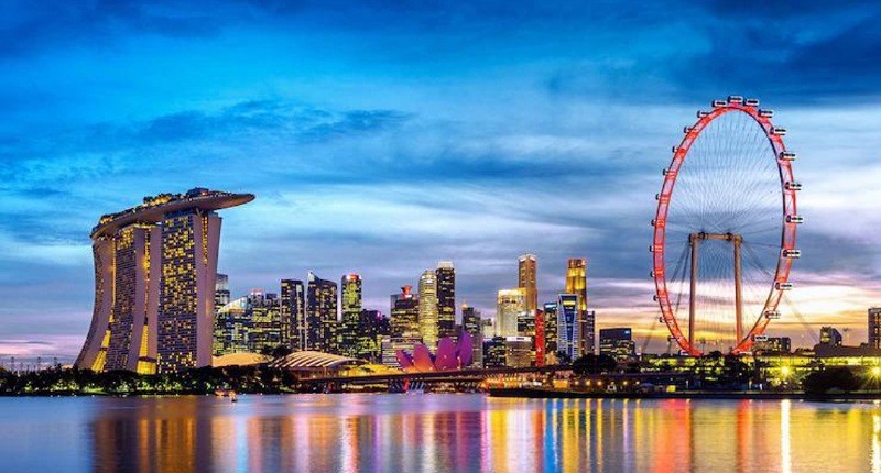 Libur Telah Tiba, Ini 3 Destinasi Wisata Seru di Singapura!