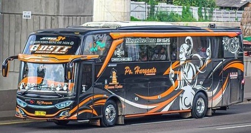 7 PO Bus yang Terkenal di Wilayah Jawa Tengah, Ada 2 Legenda dari Kudus