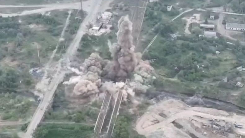 Pasukan Rusia Kepung 2.000 Tentara Ukraina di Luhansk, Begini Kondisinya
