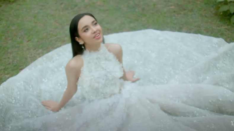 Chord Gitar dan Lirik Lagu Heaven - Lyodra feat Calum Scott, Trending di YouTube