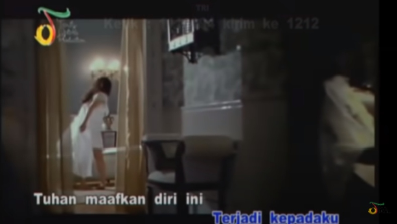 Chord Gitar dan Lirik Lagu Terlalu Cinta - Rossa, Tuhan Maafkan Diri Ini: Viral di TikTok