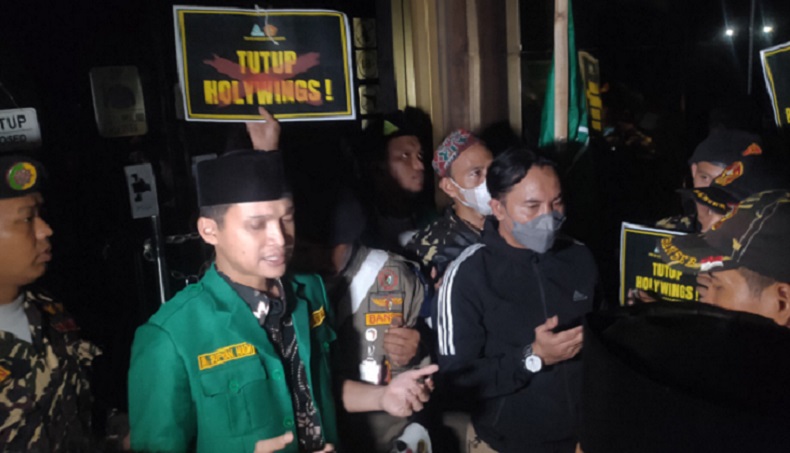 GP Ansor Desak Polisi juga Periksa Pimpinan Manajemen Holywings