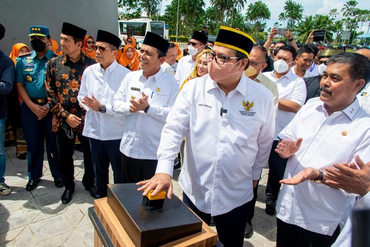 Batam Diharapkan Jadi Hub Logistik Nasional, Pemerintah Kembangkan Sarana Transportasi Internasional
