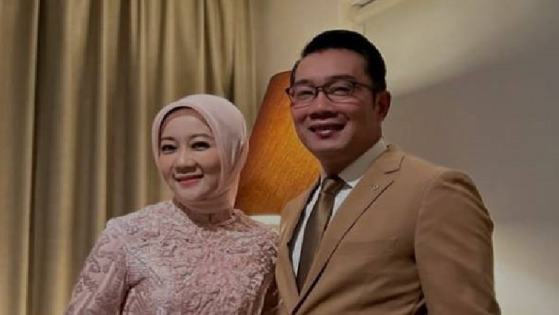 Atalia Praratya dan Ridwan Kamil Saling Block? Ini Faktanya!