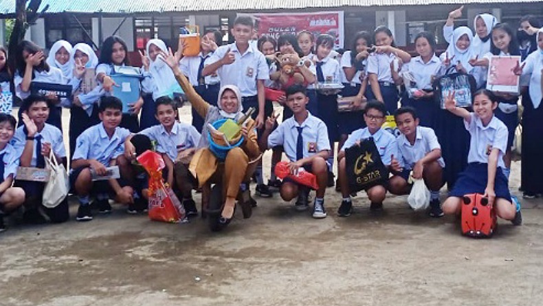 17 Sekolah di Kepulauan Sangihe Ditetapkan sebagai Sekolah Penggerak, Cek Keuntungannya