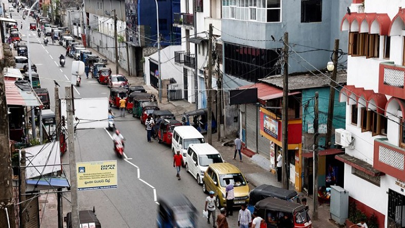  Pemerintah Sri Lanka Bangkrut, KBRI Siap Evakuasi WNI 