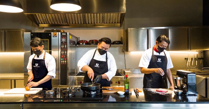 Sajikan Kuliner Nusantara ala Chef, Restoran Online Dailybox Dilirik Investor 