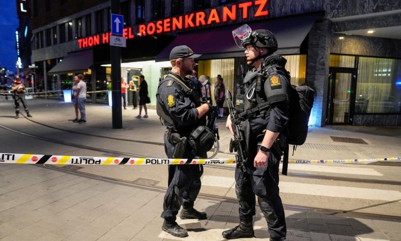 Penembakan Brutal di Kelab Malam Gay Norwegia, 2 Orang Tewas 10 Luka