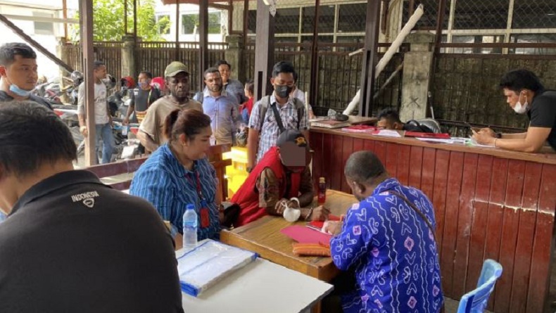 Oknum Anggota DPRD Yahukimo Perkosa Anak Kandung di Kamar Hotel