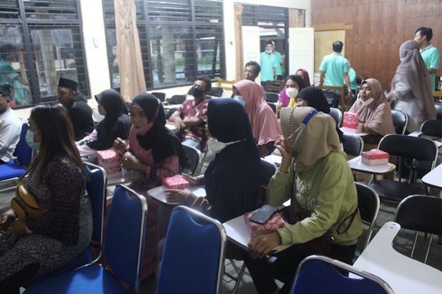 Hendak Jadi PRT ke Arab Saudi, Puluhan TKW Ilegal Asal Lombok Diamankan BP2MI