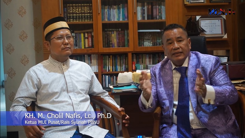 Hotman Paris Minta Maaf ke Umat Islam dan MUI soal Promo Holywings