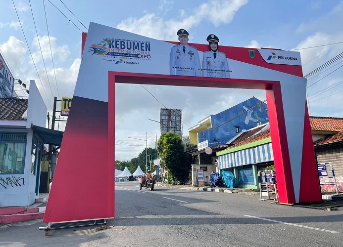 Hari Pertama KIE, Tiket Pengunjung Hanya Dibatasi 5000 Orang