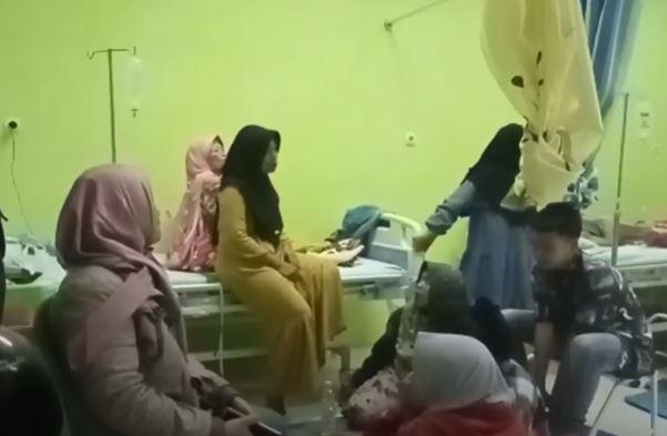 Seratusan Warga di Tasikmalaya Keracunan Massal usai Makan Nasi Hajatan