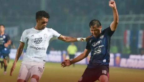 Hasil Trofeo: Ronaldinho Absen, RANS Nusantara Kalah Adu Penalti dari Arema