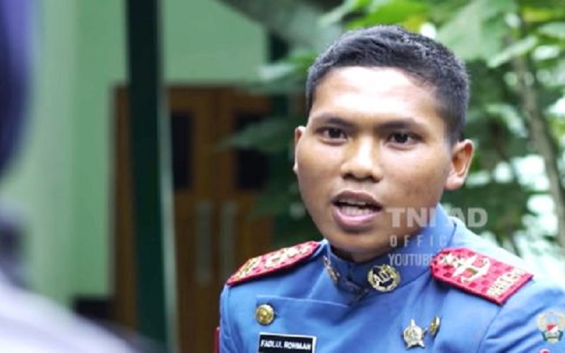 9 Kali Gagal Tes TNI hingga Jadi Takmir Masjid, Anak Petani Ini Akhirnya Tembus Akmil