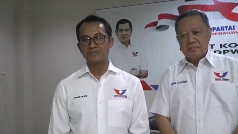 Rapat Konsolidasi Hadapi Pemilu 2024, Sekjen DPP Perindo:  Persiapan di Jateng Sudah Baik 