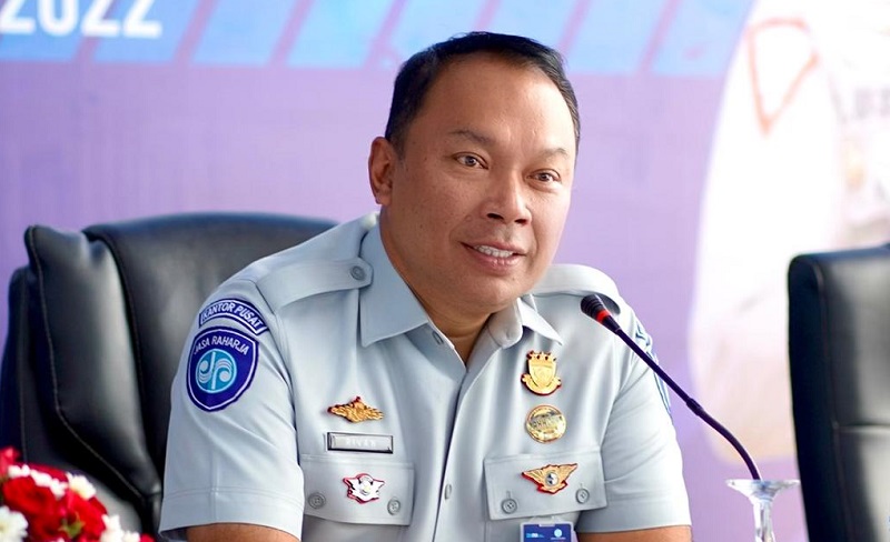 Rivan Purwantono: Laba BUMN Naik 1.000 Persen, Jasa Raharja Sumbang Laba Rp1,6 Triliun