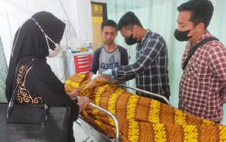 IRT di Seruyan Tewas usai Kabur dari Rumah, Suami Tiap Malam Selalu Waspada Kunci Pintu