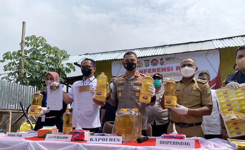 Waspada, Ribuan Minyak Goreng Kemasan Baru tapi Curah Beredar di Online Shop