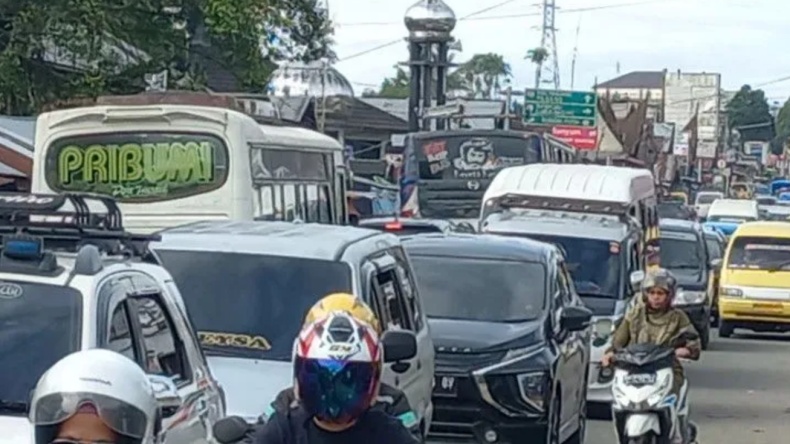 Perkara Parkir, Wali Nagari Padang Luar Cekcok dengan Kakak Wali Kota Bukittinggi