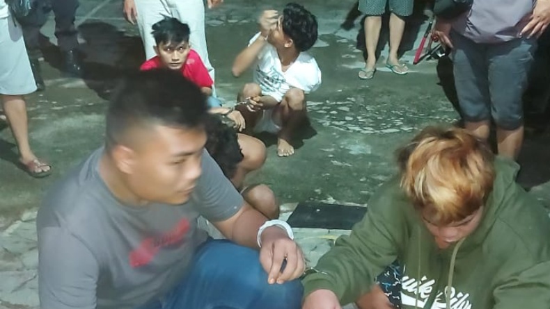 Ngeri, Komplotan Spesialis Pencuri Trafo Listrik di OKU yang Tak Takut Mati