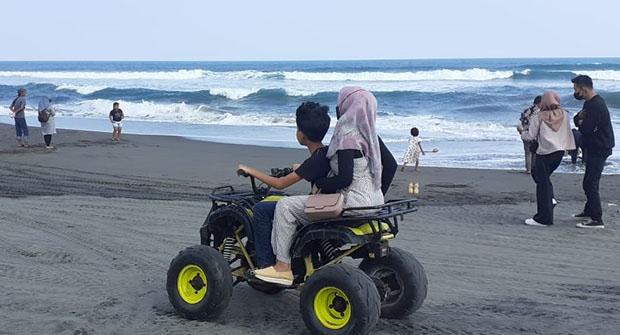  Liburan Sekolah Dimulai, Kunjungan Wisatawan ke Bantul Naik 37 Persen