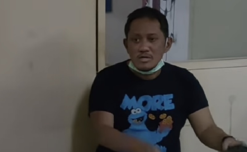 Ini Tampang Pria yang Raba Anak-Anak di Mal Bintaro Xchange, Ternyata Idap Gangguan Kejiwaan