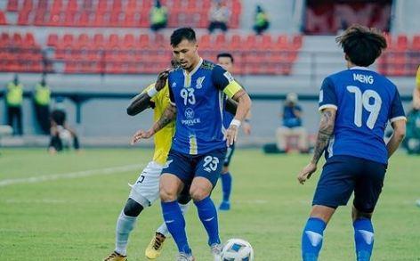 Visakha FC Tak Pasang Target Tinggi Lawan Bali United: Mereka Pesaing Terkuat 
