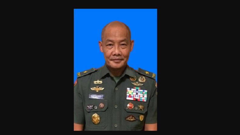 Brigjen Ekoyatma Parnowo Jabat Wadan Puspomad, Gantikan Mayjen Hendi yang Wafat