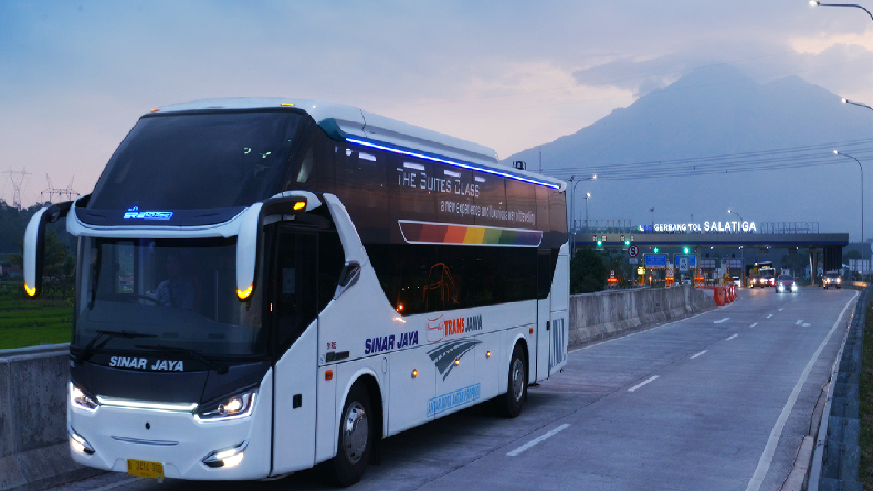 Daftar PO Bus Termurah untuk Mudik ke Jawa dari Jakarta, Haryanto hingga Sinar Jaya