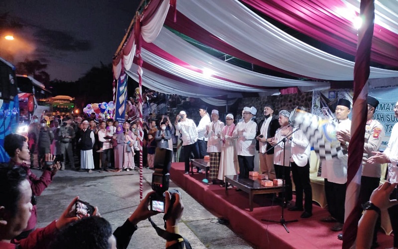 Pemkab OKU Ingatkan Jemaah Haji Lupakan Semua Urusan di Kampung Halaman 