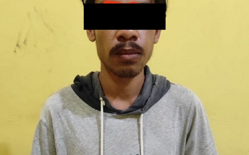 Kakak Gantung Mayat Adik di Kolong Rumah Panggung, Sandiwara Teriak agar Tetangga Keluar