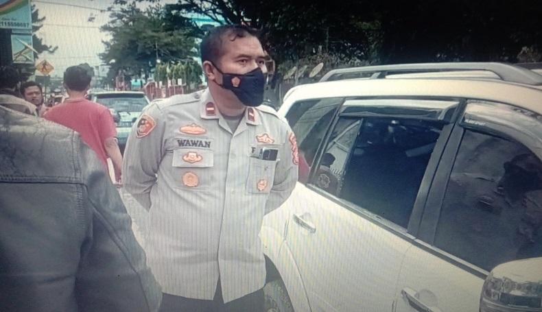 Perampok Pecah Kaca Mobil Mewah di Tasikmalaya, Gasak Uang Rp300 Juta